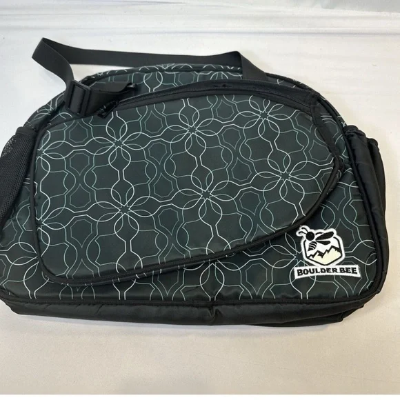 Green and Black Pickleball bag - Picture 2 of 4